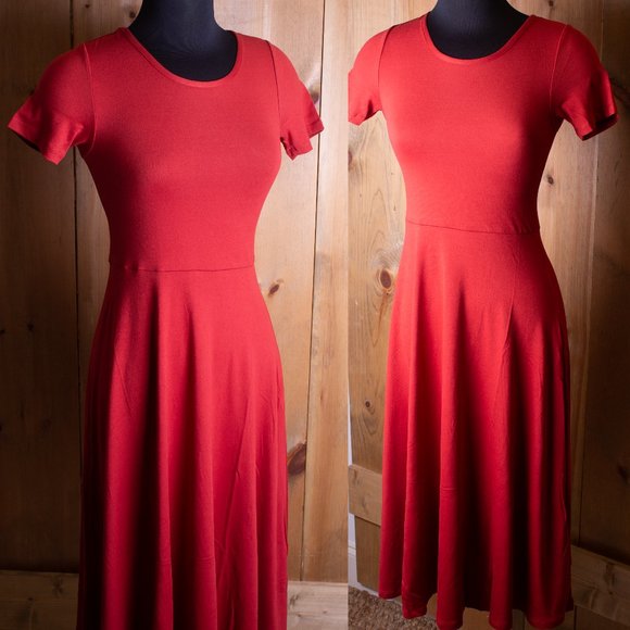 Midi Dress - Picture 1 of 3